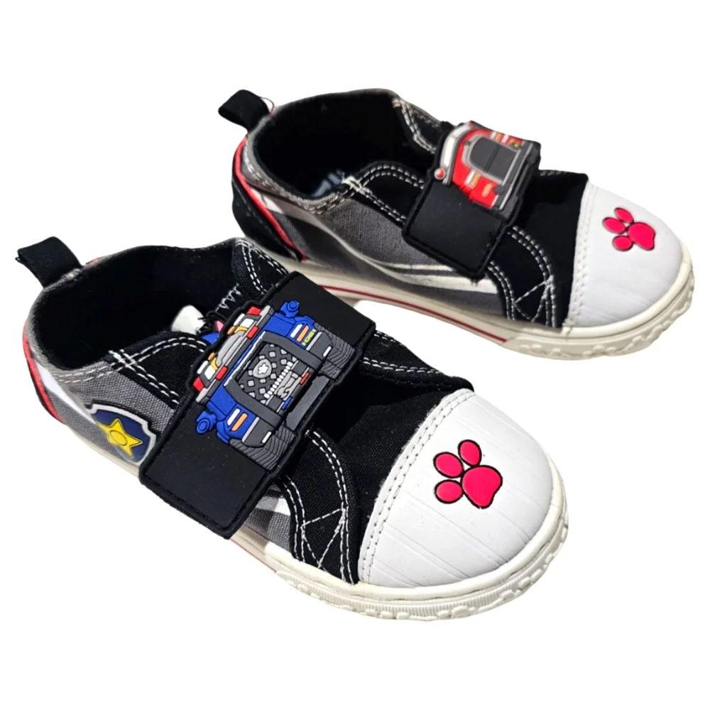 G41 Paw Patrol Nickelodeon Boys Shoes Sz 8 Casual - Picture 5 of 7
